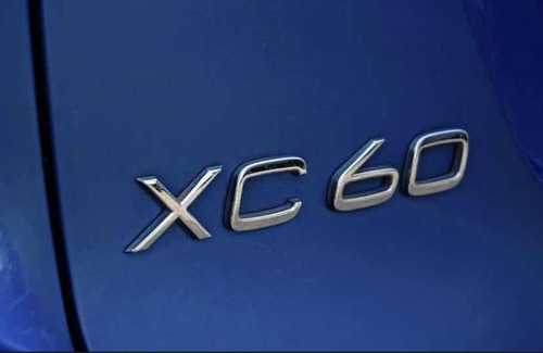 Emblema Xc60 Volvo Foto 5