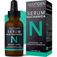 Serum Niacinamida 10% + Zinc + Planta De La Resurreccion