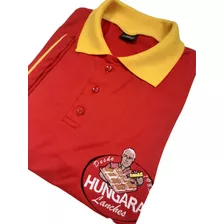 10 Camisas Polo Personalizadas Bordado Frente Costa Uniforme