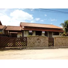 Excelente Casa Em Praiaseca/condomínio 