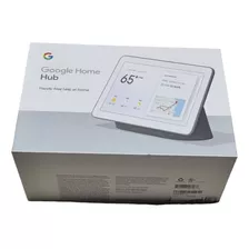 Google Home Hub Pantalla 7 Pulgadas Negro 15w 