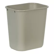 Cesto De Basura Mediano Rubbermaid 26.6 Lt 2956 