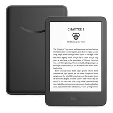 E-reader Kindle 11va Generación 16gb Negro Con Pantalla De 6 300ppp