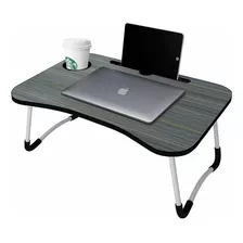 Mesa Portátil Notebook Estudos Dobrável Cama Sofá Café Home