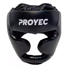 Cabezal De Boxeo Proyec Titan Pro Pómulo Menton Box 