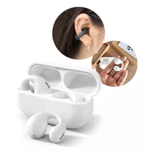 Fone Ouvido Bluetooth Tipo Brinco Earcuffs Condução Óssea