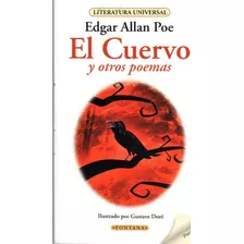 Libro: El Cuervo Y Otros Poemas / Edgar Allan Poe