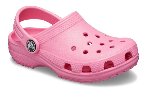 Crocs Classic Clog Kids Pink Lemonade