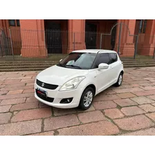 Suzuki Swift ((gl Motors)) Financiamos 100% En Pesos 