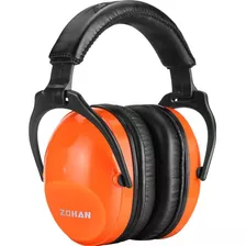 Zohan 030 Auriculares Con Cancelación De Ruido Para Niños Pa