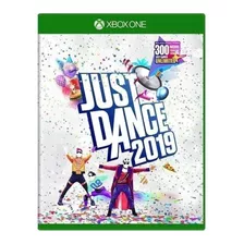 Just Dance 2019 Standard Edition Ubisoft Xbox One Físico