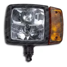 Farol Lado Esquerdo Compatível Com Volvo G930 G940 G960