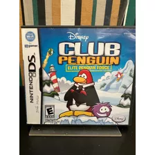 Club Penguin - Nintendo Ds