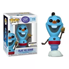 Funko Olaf - As Genie #1178