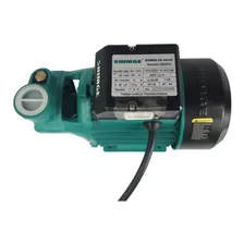 Bomba De Agua Electrica 1hp 1 X1 110v/220v