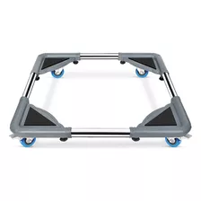 Soporte Universal Con Ruedas Para Lavadora Refrigerador Spac