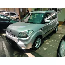 Kia Soul Prata 2010