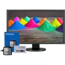 Nec Pa271q-bk-sv 27 16:9 Color-critical Ips Monitor With Sp