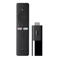 Reproductor De Streaming Xiaomi Mi Tv Stick Negro