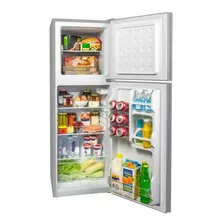 Refrigerador Congelador Igloo Negro 4.7 Top Mount Frigobar