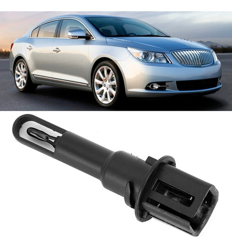 Sensor Temperatura Aire La Cabina 13297789 Para Buick Foto 6