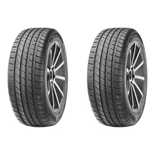 Combo 2 Llantas Royal Black 215/45 R18 Royal Explorer