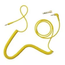 Aiaiai C18 Cable Coiled Yellow Distribuidores Oficiales