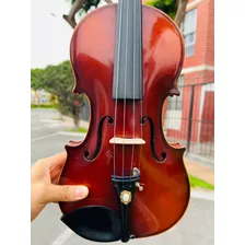 Violin Japones Marca Suzuki Profesional 4/4