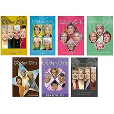 Serie De Tv The Golden Girls - Las Chicas De Oro (completa)