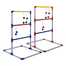 Champion Sports Deluxe - Juego De Pelotas Para Escalera Al A