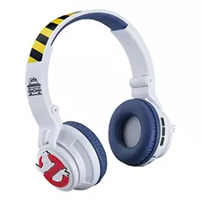 Auriculares Bluetooth Para Niños Ghostbusters, Auriculares I