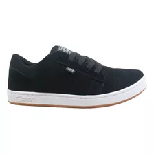 Zapatillas Qix Cup Sole Allan Negro/blanco Hombre Deporfan