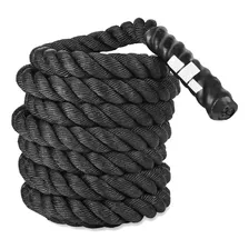 Cuerda De Azote 9 Metros Battle Rope Cuerda Crossfit Gym 