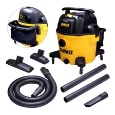 Aspirador De Pó E Água 34 Litros 1200w 220v Dewalt