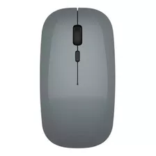 Mouse Bluetooth Recarregável P/ Tablet Galaxy S8 Ultra 2022