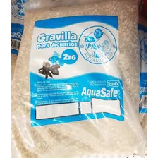 Gravilla Acuario Pecera 6kg Envio Gratis