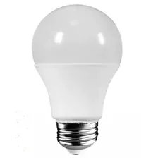 10 Focos Led 5w Bombilla E26 E27 Socket Normal Bulbo Blanca