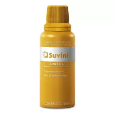 Tinte Entonador Para Pinturas Latex Acrilico Suvinil 50ml Color Amarillo