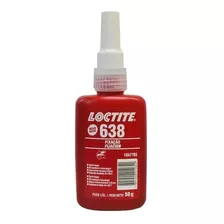  Adesivo Trava Rolamento/bucha 638 50g Loctite