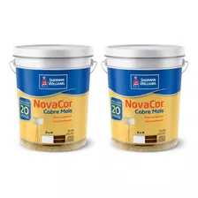 Pinturas Sherwin Williams Novacor Cubre Mas 40 Lt