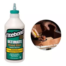 Cola Titebond 3 Madeira 946ml Wood Glue Luthier Guitarra 1kg