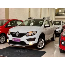 Renault Sandero Stepway Stepway 1.6 8v Flex