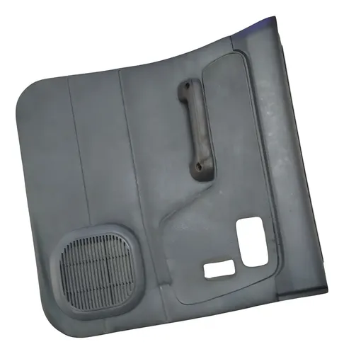 Forro De Porta Traseira Esquerda Nissan Frontier 2003 2007