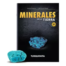 Coleccion Minerales De La Tierra - Ver Entregas Disponibles