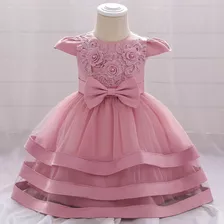 Vestido Fiesta Bebés Niñas-bodas- Primer Año- Beedité