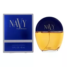 Perfume Dana Navy Cologne Spray 45ml Para Mulheres