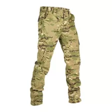 Calça Militar Tatica 6 Bolsos Cargo 100% Rip Stop Original