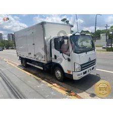 Caminhão Agrale A 8.700, Vw 11.180, Vw 9.180, 9.179, Com Baú