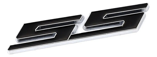 Foto de Emblema Insignia Para Compatible Con Chevrolet Ss Sport