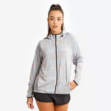 Campera Rompeviento Fila W Running Blast 1032704 Envío País